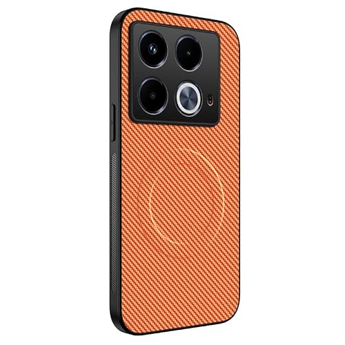 �}�O�l�b�g�� �X�}�z�P�[�X �Ή��@�� for Infinix Note 40 4G | �J���������Y�ی�@�\�t��2-in-1 PU���U�[�J�o�[�A�\�t�gTPU�o���p�[�A�ϏՌ�