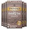 Twinings of London Pure Oolong Tea Bags, 20 Count (Pack of 6)