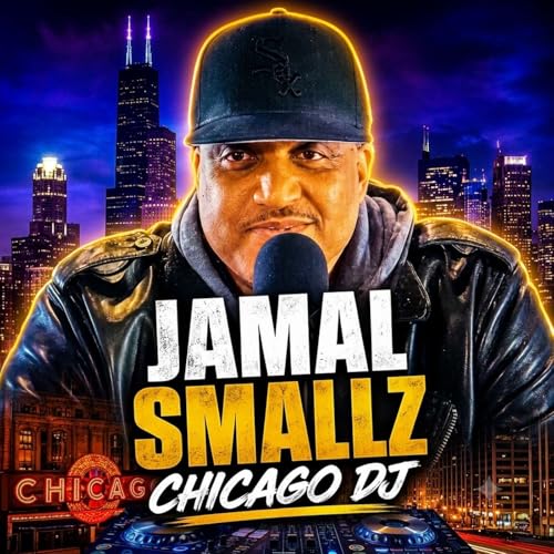 How Jamal Smallz Built His Name in Chicago's Music Industry