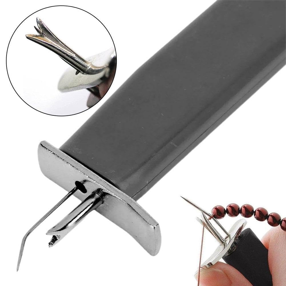 Strumento Per Annodare Perle - Per Gioielli Fai Da Te E Rosari - Foto 6