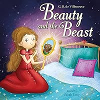 Beauty and the Beast 1789581958 Book Cover