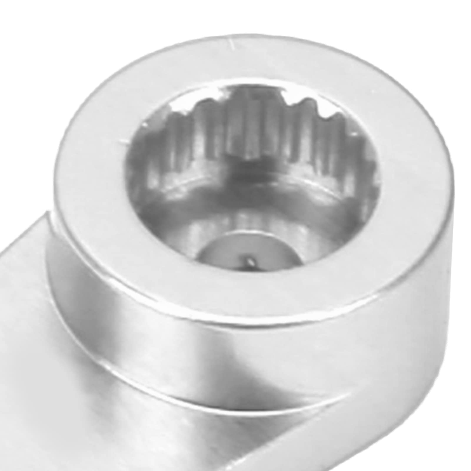 Generic Bras de Servo Portable 21T, Performances Stables, Usinage CNC, Bras de Klaxon de Servo RC en Alliage D'aluminium pour Servos MD922 MD933, Haute Précision pour les Amateurs de Voitures RC Generic Bras de Servo Portable 21T, Performances Stables, Usinage CNC, Bras de Klaxon de Servo RC en Alliage D'aluminium pour Servos MD922 MD933, Haute Précision pour les Amateurs de Voitures RC