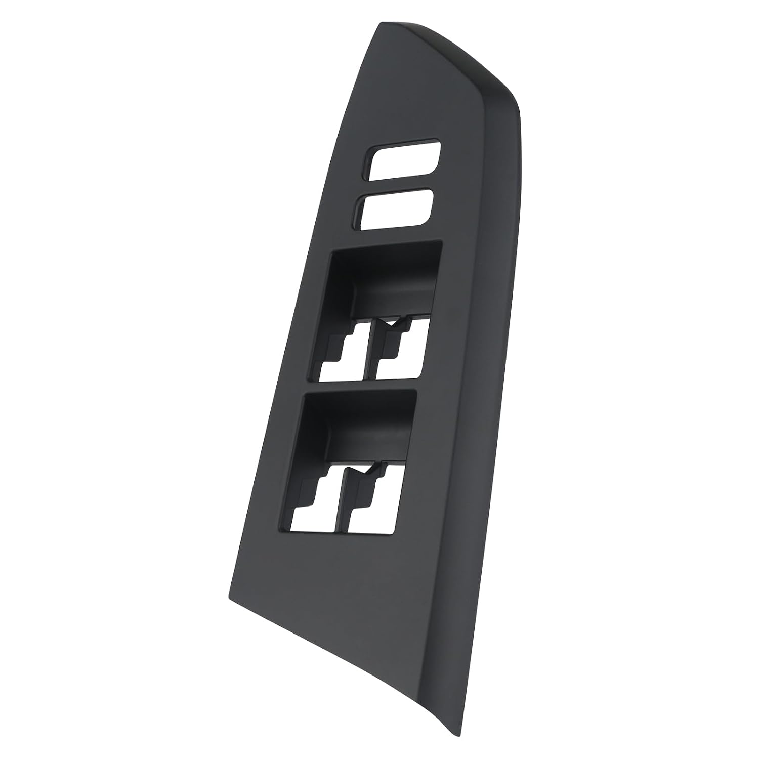 Osompar Door Master Power Window Switch Bezel Trim Driver Left Side Compatible with 2014-2021 Toyota Tundra Replaces 74232-0C150