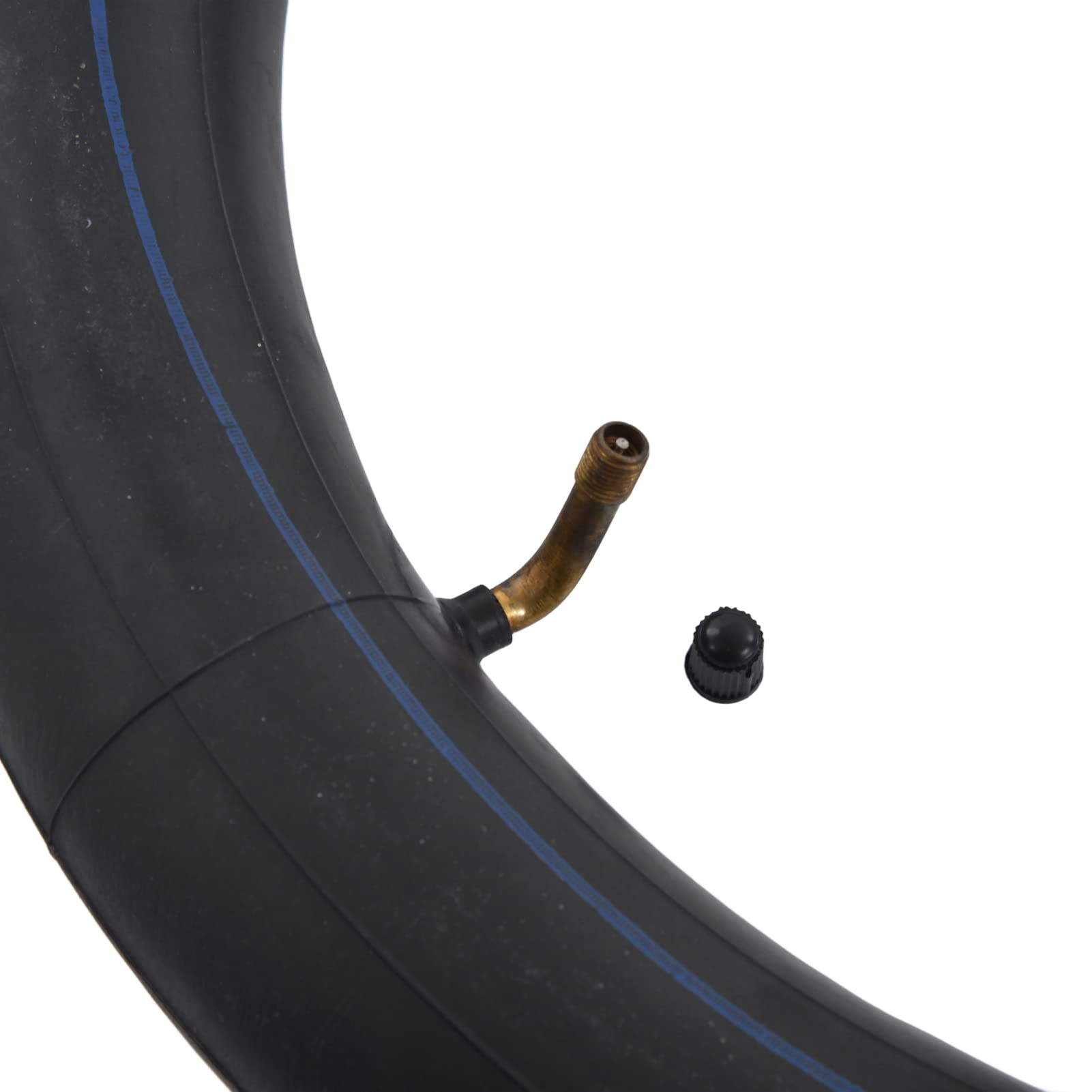 Tubo Interno Bicicleta Elétrica 16x3.0 Com Válvula Á | Parcelamento sem juros Tubo Interno Bicicleta Elétrica 16x3.0 Com Válvula Á | Parcelamento sem juros