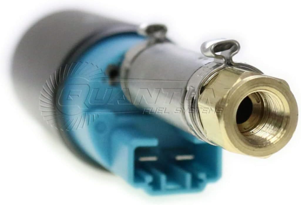 QFS Fuel Pump Kit for Sea-Doo GTX DI & RX DI (2000–2003), Replaces 275500641, Restores OE Performance