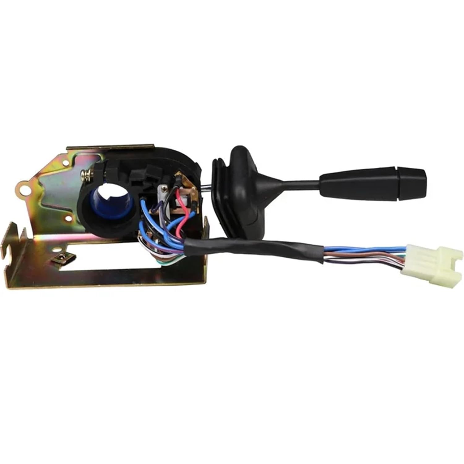 Car Steering Column Switch Compatible with Land Rover Defender L316 LD 90-12 Pick Up SUV 2.2 2.4 2.5 XPB101290 LR23-101290 LHD