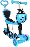bester roller für kinder ab 3 𝐈𝐃𝐄𝐀𝐋𝐄𝐒 𝐆𝐄𝐒𝐂𝐇𝐄𝐍𝐊: Überraschen Sie Ihr Kind mit diesem tollen Kinderroller! Der Roller Kinder, Tretroller Kinder, ist das perfekte Geschenk für Geburtstage, Weihnachten oder andere besondere Anlässe. Er sorgt für strahlende Augen und fördert gleichzeitig die körperliche Entwicklung, die Balance und die Koordination Ihres Kindes.