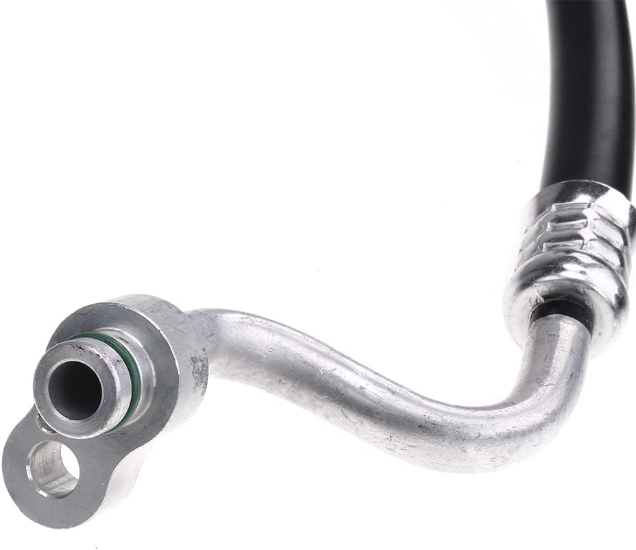 A-Premium A/C Discharge Line Hose Assembly Compatible with BMW Z4, 2003-2008, 2.5L 3.0L 3.2L, Compressor to Condenser