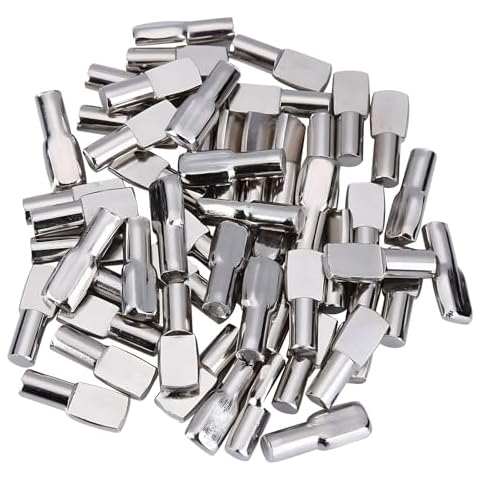 120 Packs Shelf Pins Tbestmax Cover