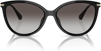 Michael Kors Womens MK2184U Dupont Universal Fit Cat Eye Sunglasses