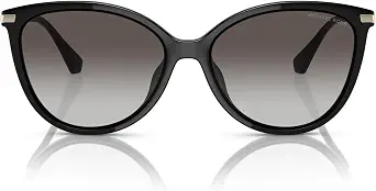 Michael Kors Women's MK2184U Dupont Universal Fit Cat Eye Sunglasses