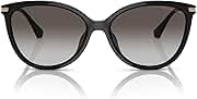 Michael Kors Women's MK2184U Dupont Universal Fit Cat Eye Sunglasses
