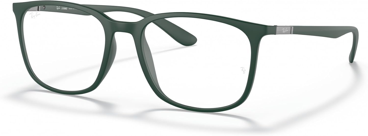 Ray-Ban Unisex Rx7199 Square Prescription Eyewear Frames