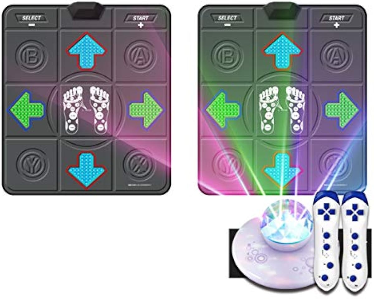 アウトレット ダンスステップパッド ワイヤレススマートダンス機ホームソマトセントランニングゲームヨガ Color Massage C 送料無料当店人気商品 Www Littleshopp Com