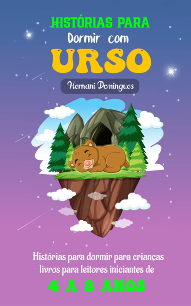 Histórias para dormir com urso: Histórias para dormir para crianças ...