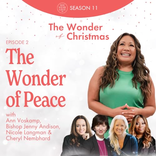 The Wonder of Peace Podcast Por  arte de portada