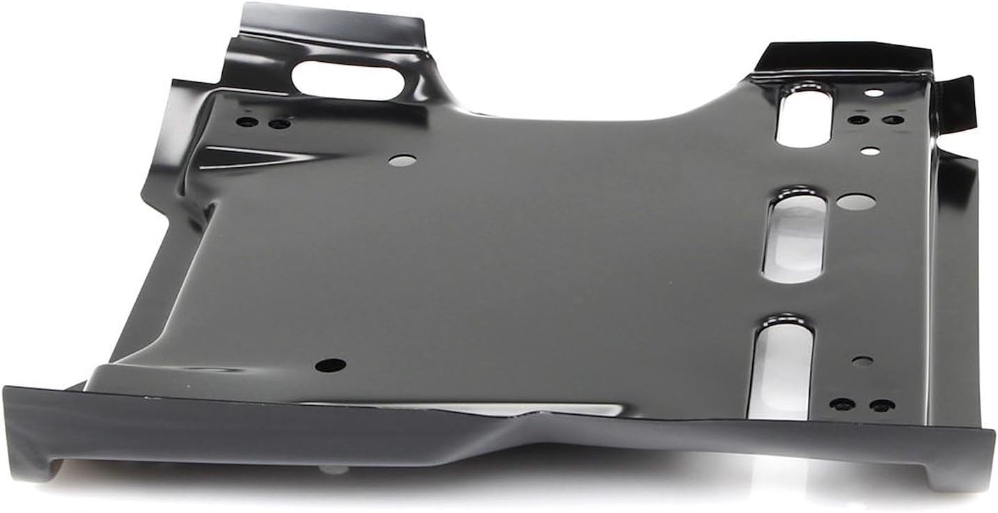 Seat Frame Floor Support - LH - 69 Camaro Firebird Coupe & Convertible