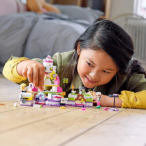 LEGO Friends 41393 Concours Pâtisserie - vue 4
