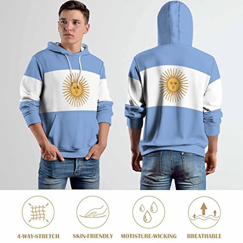 Hoodies for Men Belgian Flag Unisex Pullover Sweatshirt Fashion 3D Print Autumn Winter Casual Loose Long Sleeve with Pocket4
