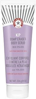 First Aid Beauty KP Bump Eraser Body Scrub with 10% AHA