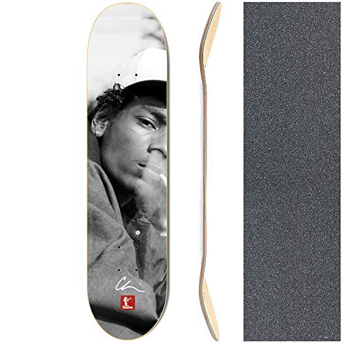 Amazon | ONE LOVE ワンラブ スケートボード デッキ CHI MODU ORIGINAL