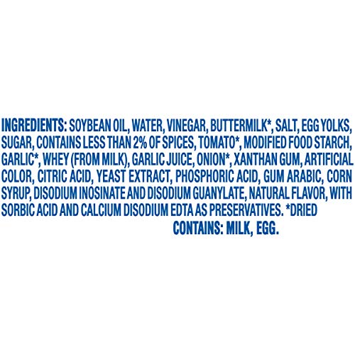 Taco Bell Spicy Ranchero Creamy Sauce , 12 Fl Oz (Pack Of 8) #TOP4