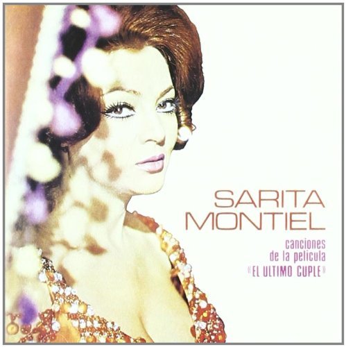 Pochette de Ultimo Cuple by Sarita Montiel