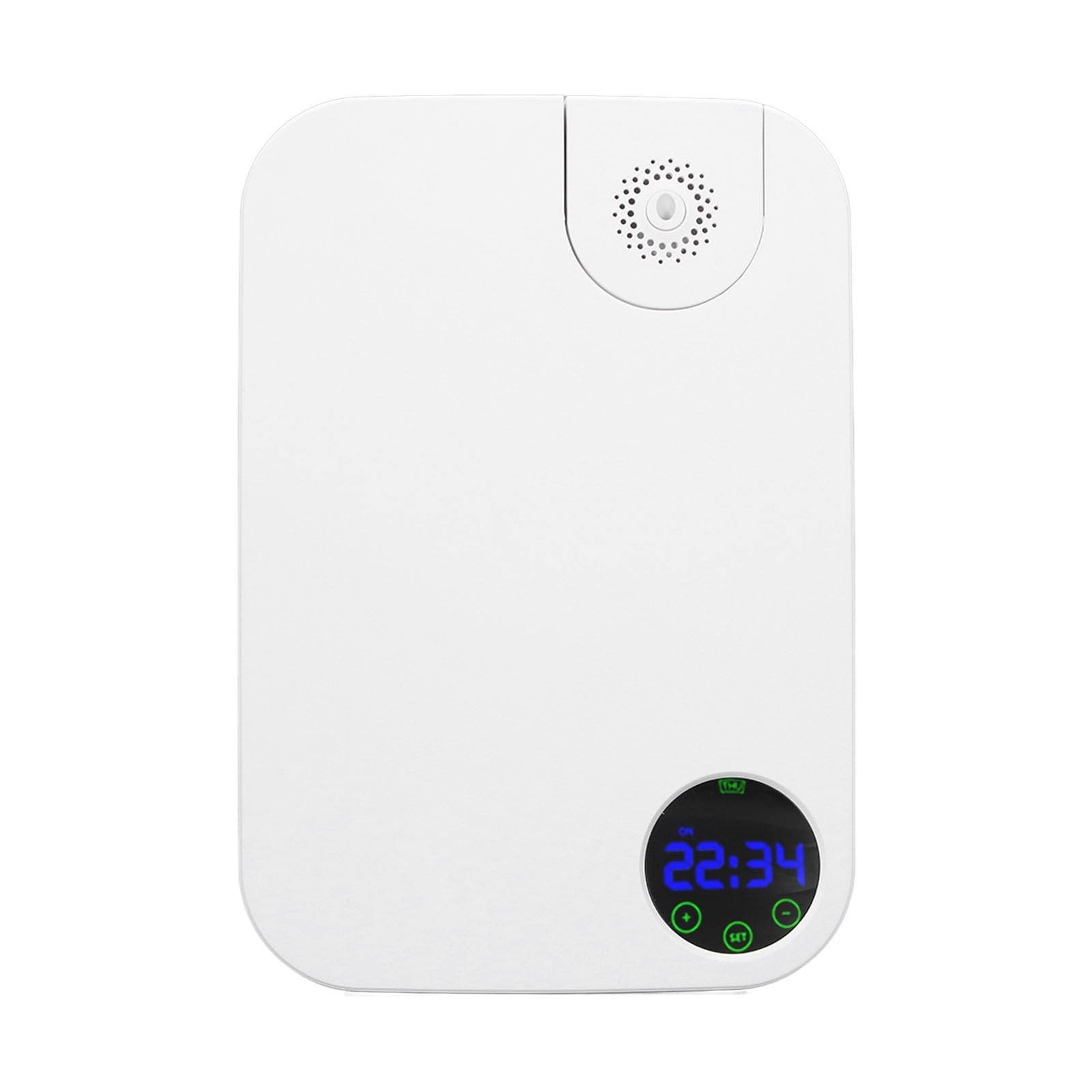 Dyfuzor do aromaterapii Inteligentny automatyczny synchronizator Sterowanie dotykowe Maszyna zapachowa 3 kolorowy wyświetlacz do domowego pokoju hotelowego Zapach w pokoju Wtyczka