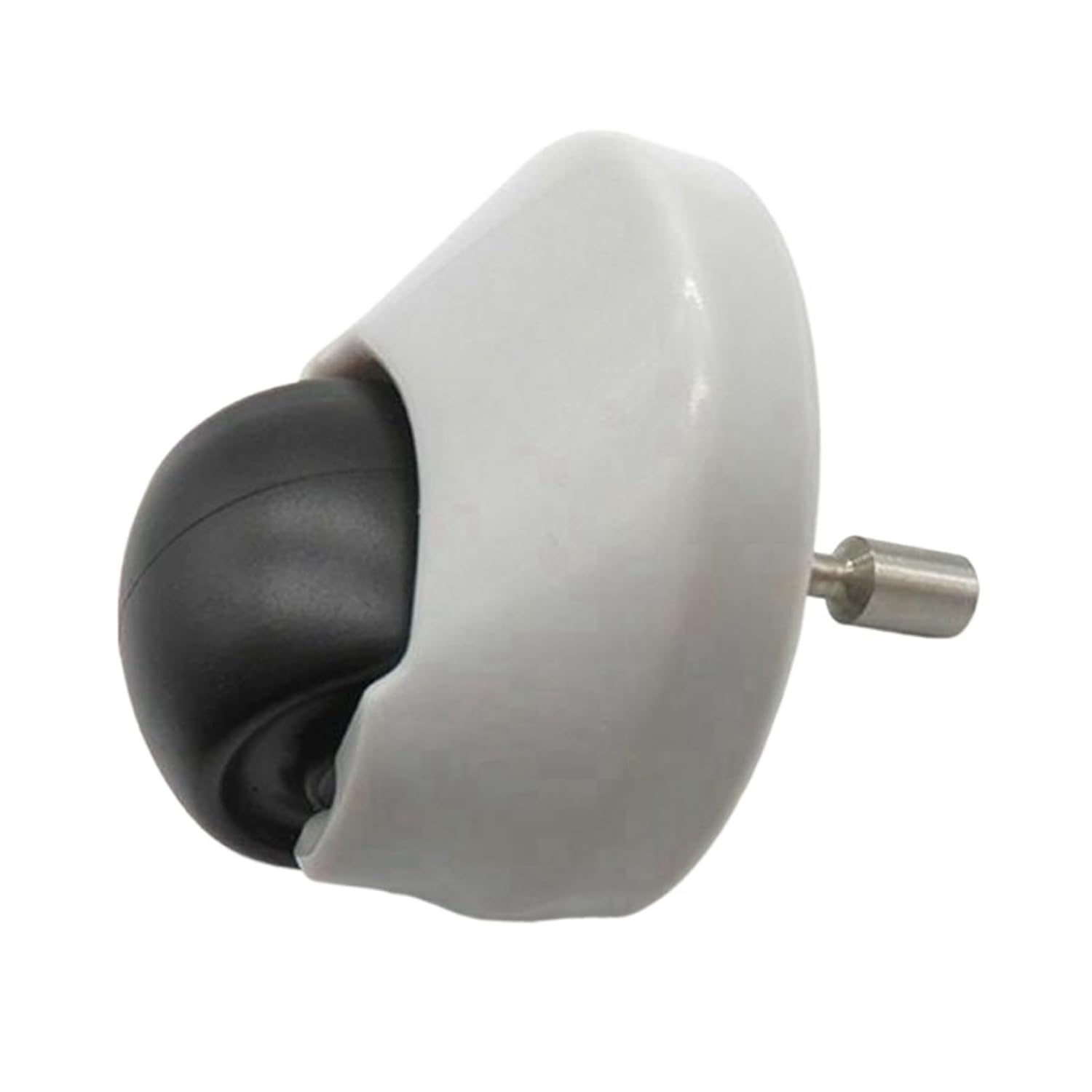 A99G 6X Replacment Caster Assembly Front Castor Wheel Replacement Parts,Compatible for Xiaomi, Robot Vacuum Cleaner Attachments