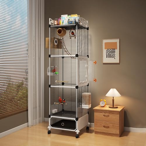  ^ P[W CR  o[h Q[W LX^[t ړ֗ ANhA pX ~܂؂Ɖat og[ ȒP IE utB`CRIJCRp(Black,36x36x142cm)