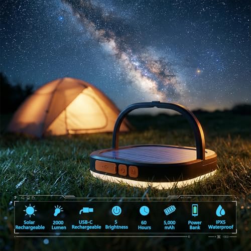 LED Camping Lantern Review product image