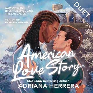 American Love Story cover art