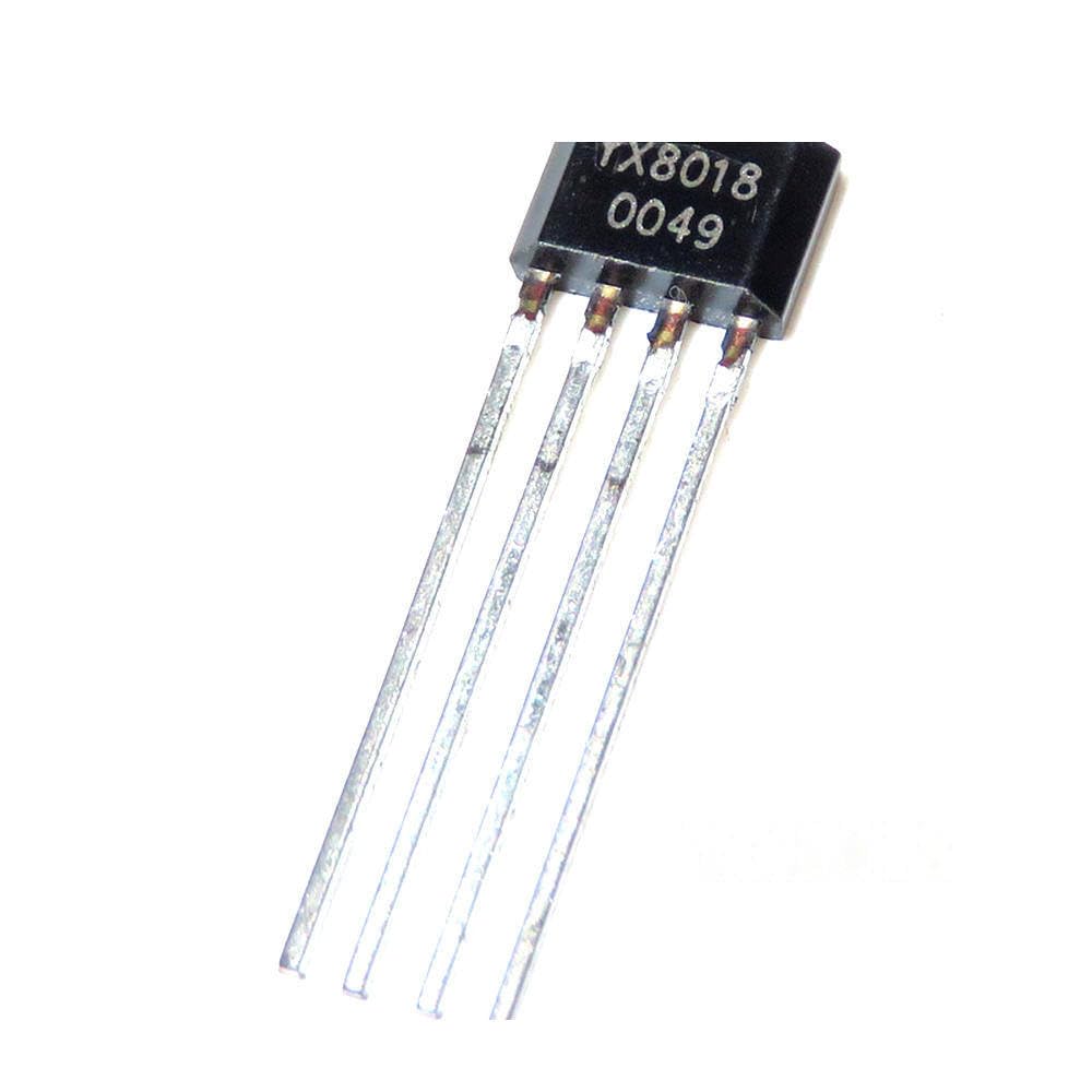 Chip Controlador De Lámpara De Césped Solar YX8018 TO 94 8018 TO94, Controlador LED Enchufable
