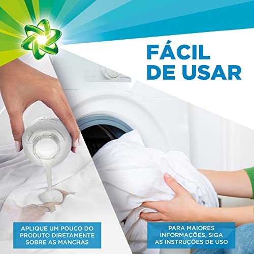 Lava Roupas Ariel Suave e Gentil - 2L