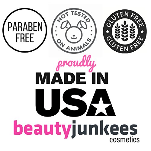Beauty Junkees BJES-282-CRUSHEDVELVET-FBM Crushed Velvet Purple Matte Pearl Eyeshadow - Highly Pigmented Professional Makeup Eye Shadow Single Pan, Wet Or Dry Magnetic Refill thumb #7