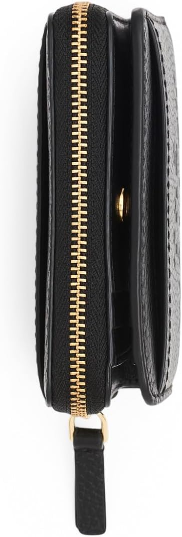 Marc Jacobs Women's The Leather Mini Compact Wallet - Image 4