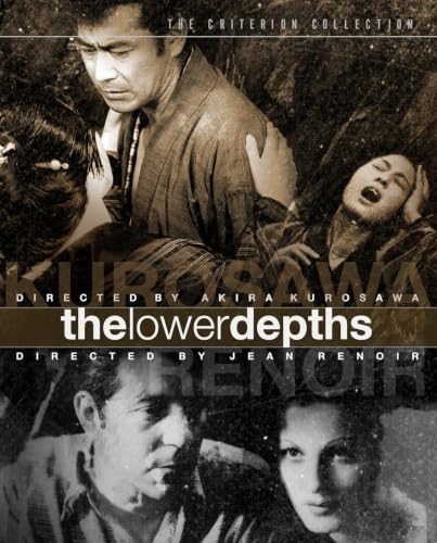 239 - The Lower Depths (1936) and The Lower Depths (1957)