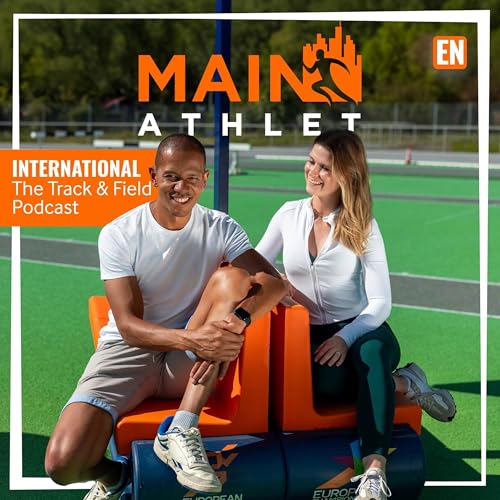 Page de couverture de MainAthlet International – The Track & Field Podcast