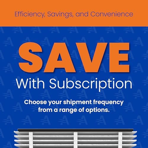 Genuine AprilAire 413 Replacement Filter for AprilAire Whole House Air Purifiers - MERV 13, Healthy Home Allergy, 16x25x4 Air Filter (Pack of 1) — view 14
