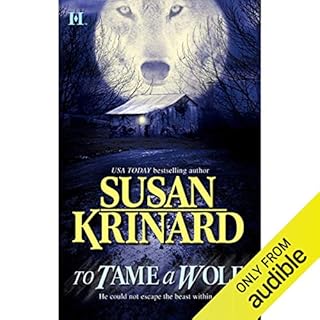 To Tame a Wolf Audiolibro Por Susan Krinard arte de portada