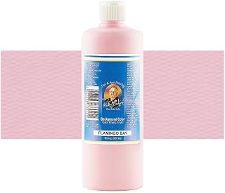 Wilson Bickford Background Color 500ml Bottle - Flamingo Bay
