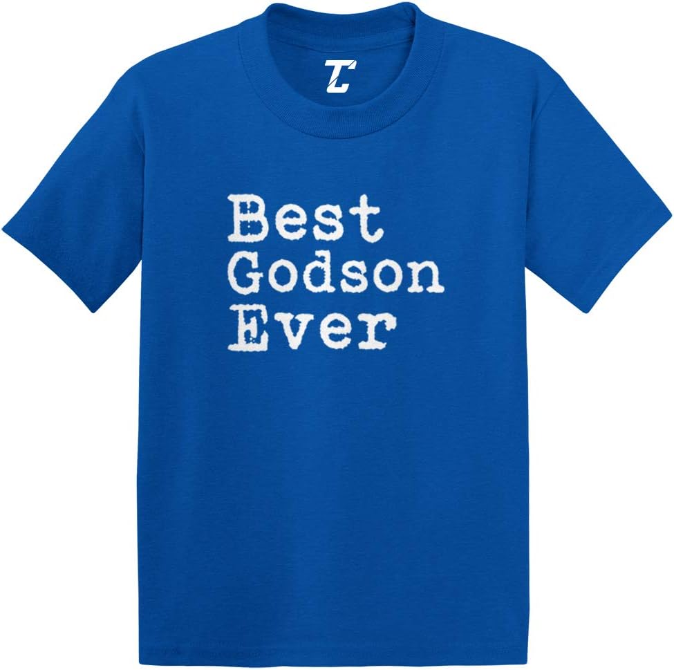 Best Godson Ever - Birthday Gift Infant/Toddler Cotton Jersey T-Shirt