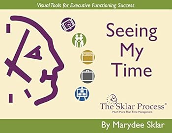 Seeing My Time: Visual Tools for Executive Functioning Success
