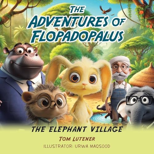 The Adventures Of Flopadopalus: The Elephant Village