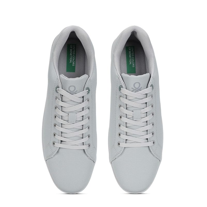 Image of United Colors of Benetton Mens United Colors of Benetton Men Pu Sneakers Sneaker