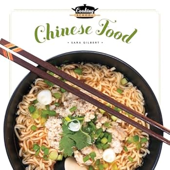 Paperback Chinese Food Book