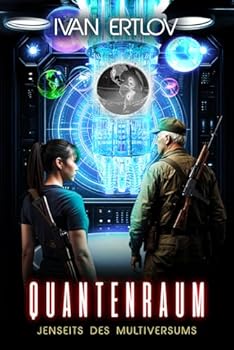 Paperback Quantenraum: Jenseits des Multiversums (German Edition) [German] Book