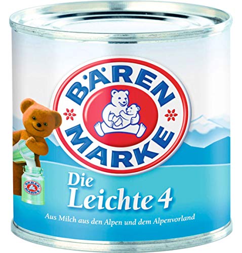 Bärenmarke Die Leichte 4 3 x 170g