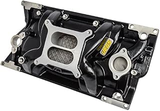 JEGS 513004 Intake Manifold for Small Block Chevy with 1996-2002 Vortec L31 Cast