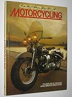 Pictorial History of Motorcycling 0706409752 Book Cover